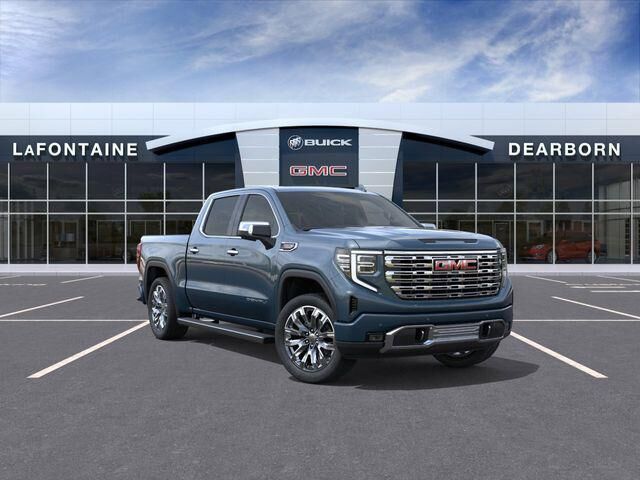 2026 GMC Sierra