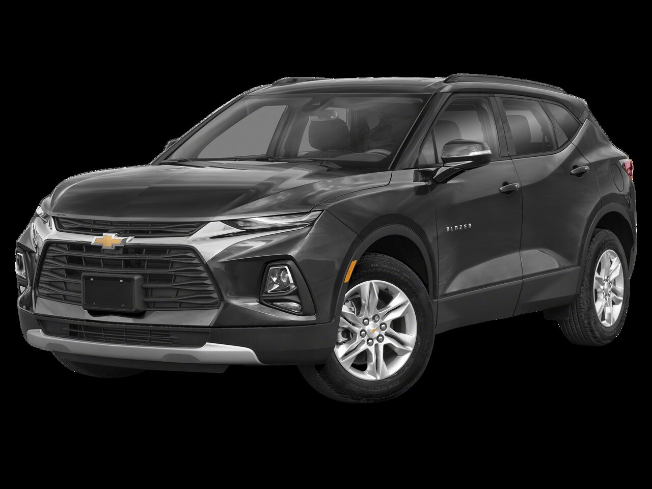 2022 CHEVROLET Blazer