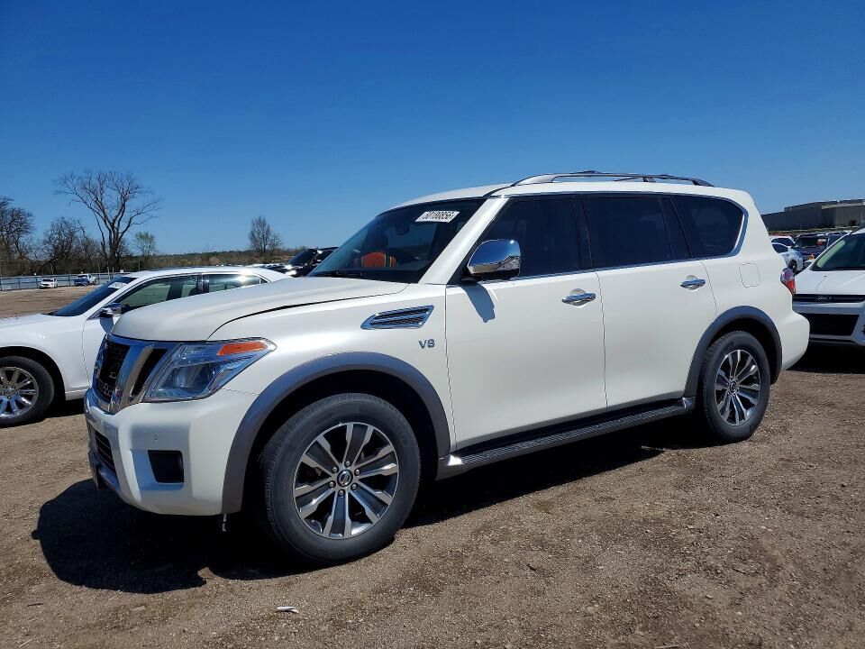 2018 NISSAN Armada