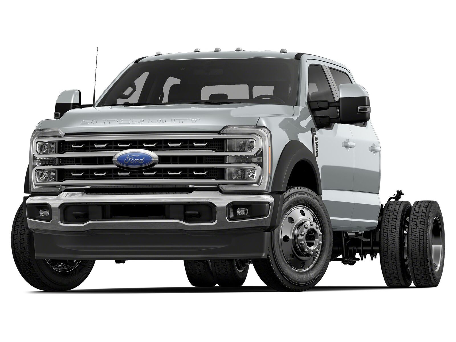 2026 FORD F-550