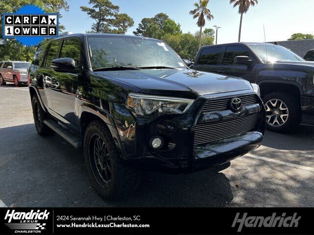 2016 TOYOTA 4-Runner