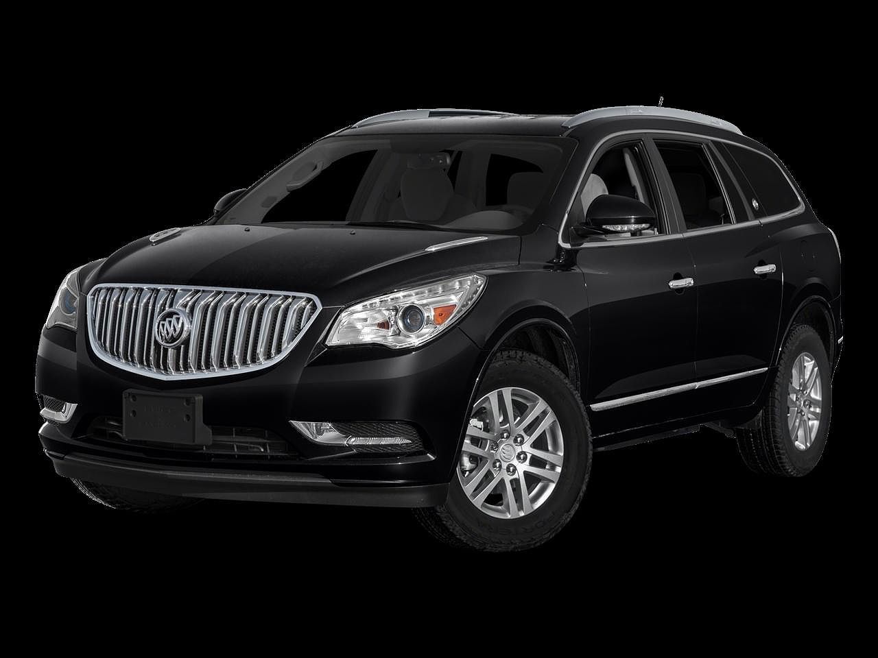 2017 BUICK Enclave