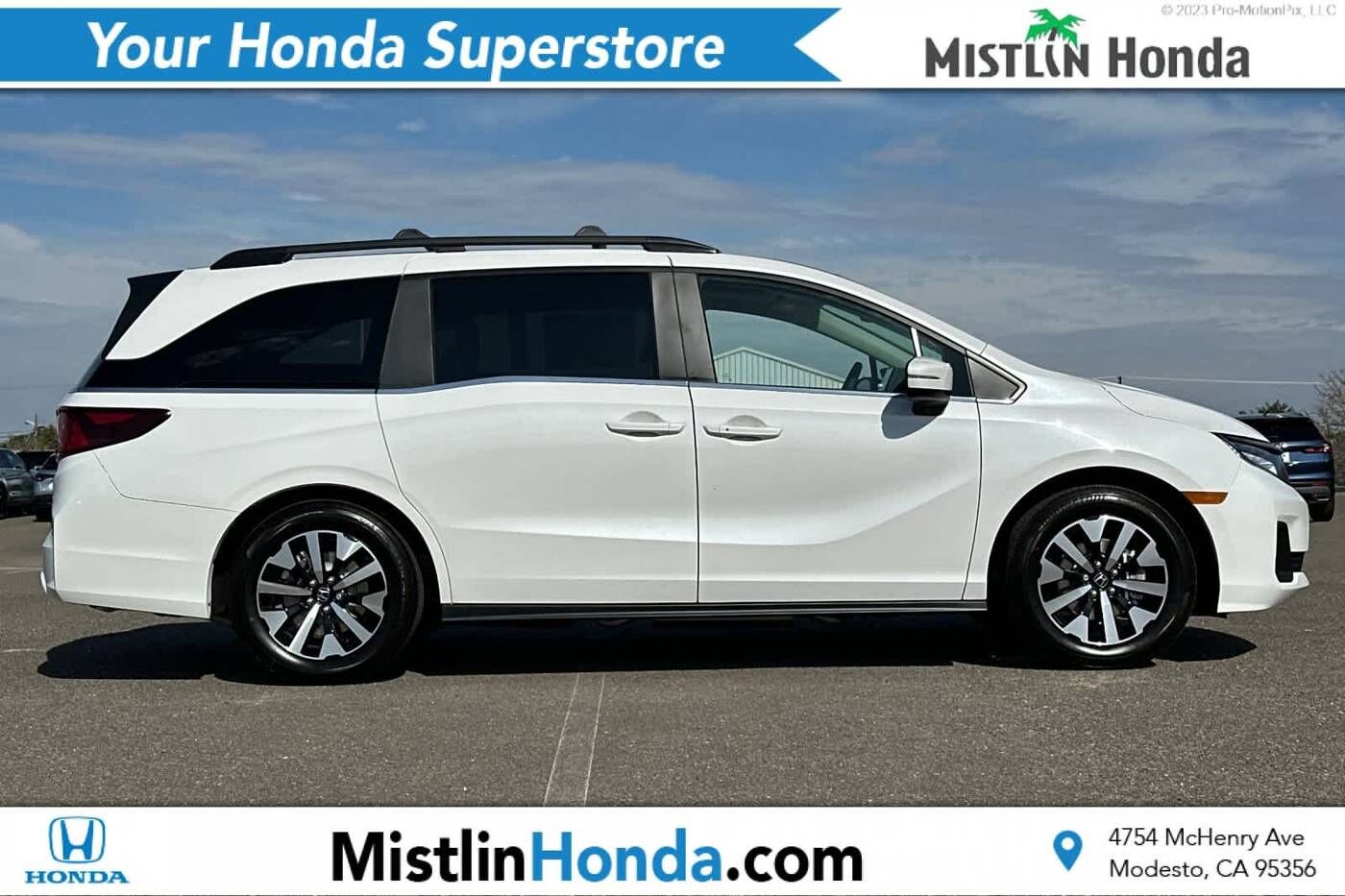 2026 HONDA Odyssey