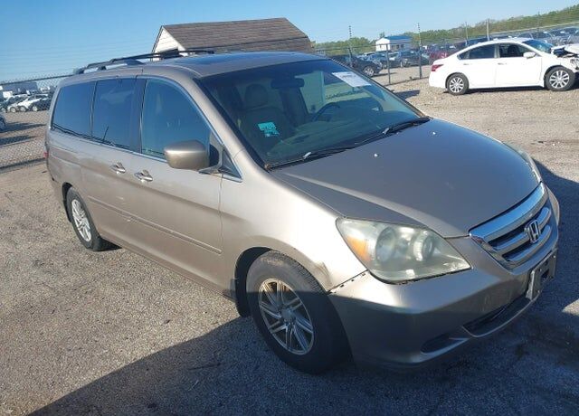 2006 HONDA Odyssey
