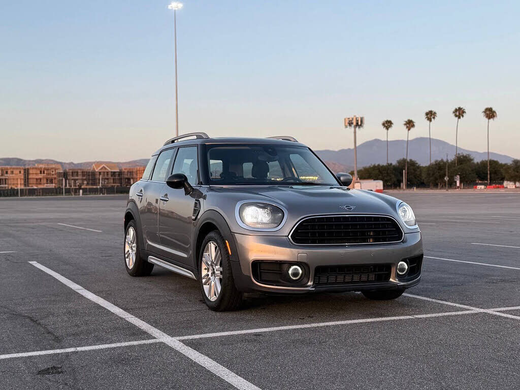 2020 MINI Countryman