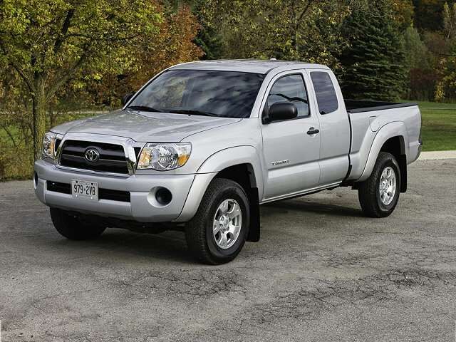 2011 TOYOTA Tacoma