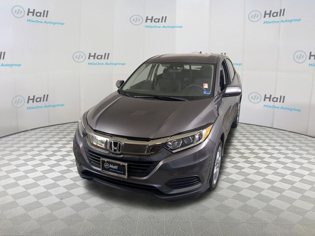2019 HONDA HR-V