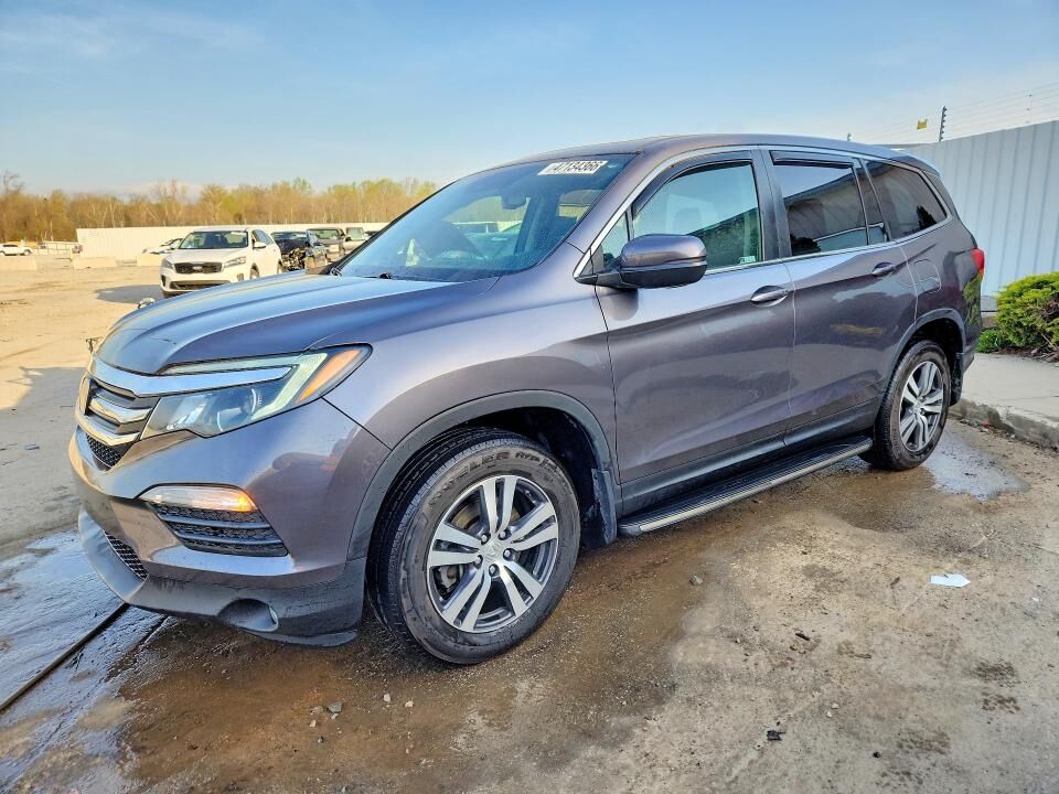2018 HONDA Pilot