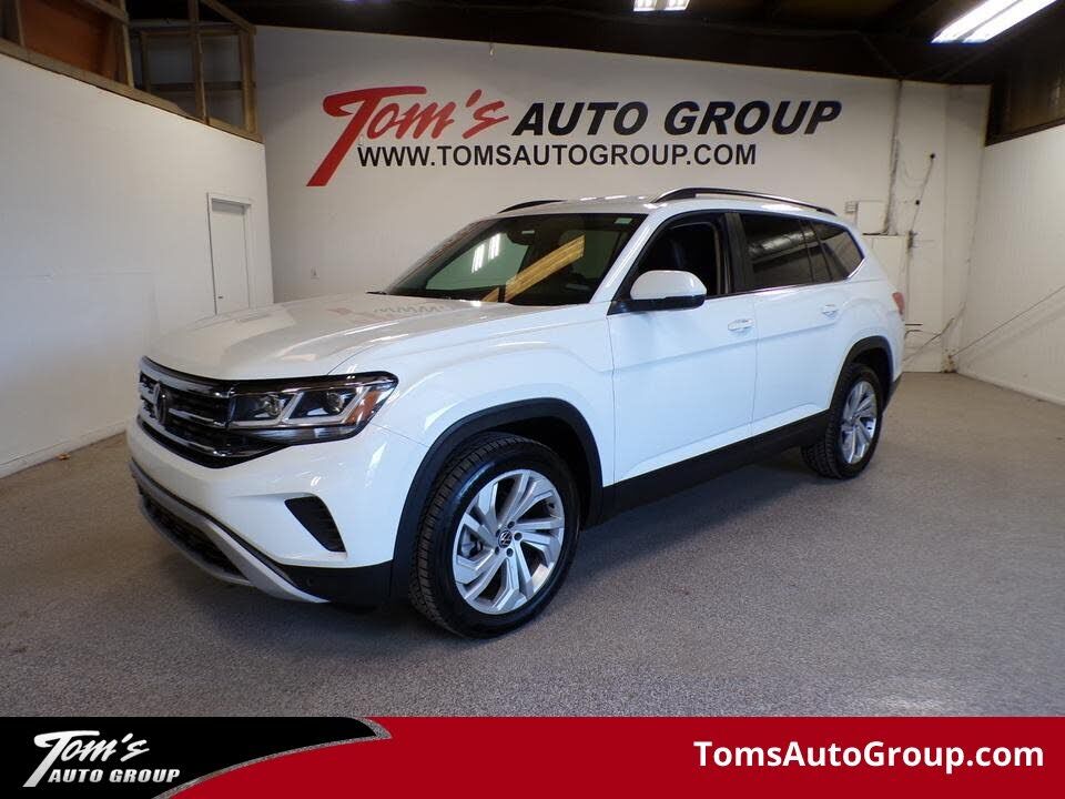 2023 VOLKSWAGEN Atlas