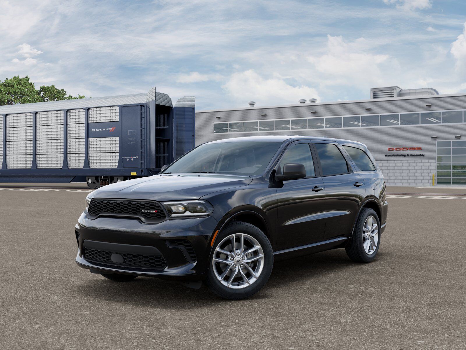 2026 DODGE Durango