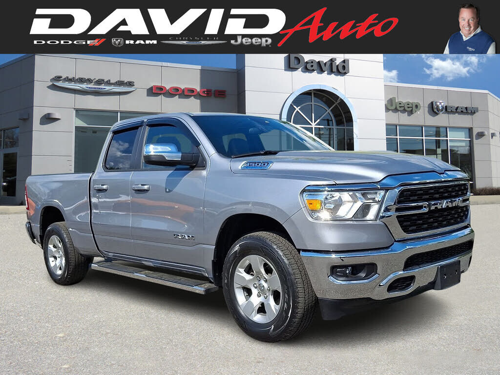 2022 RAM 1500