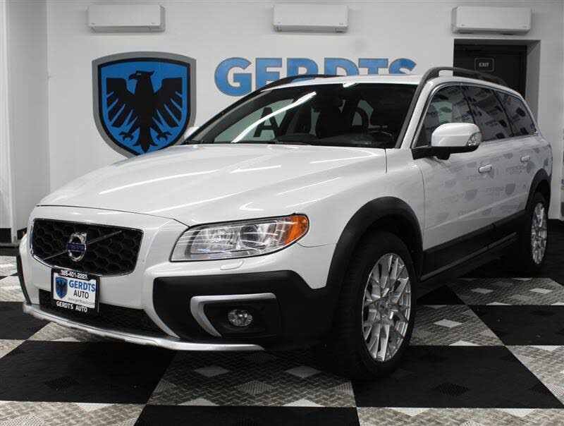 2014 VOLVO XC70