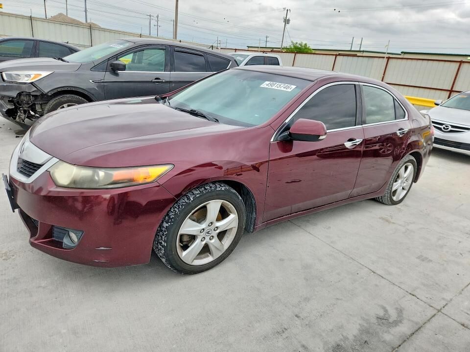 2009 ACURA TSX