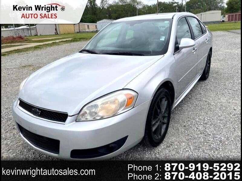 2013 CHEVROLET Impala