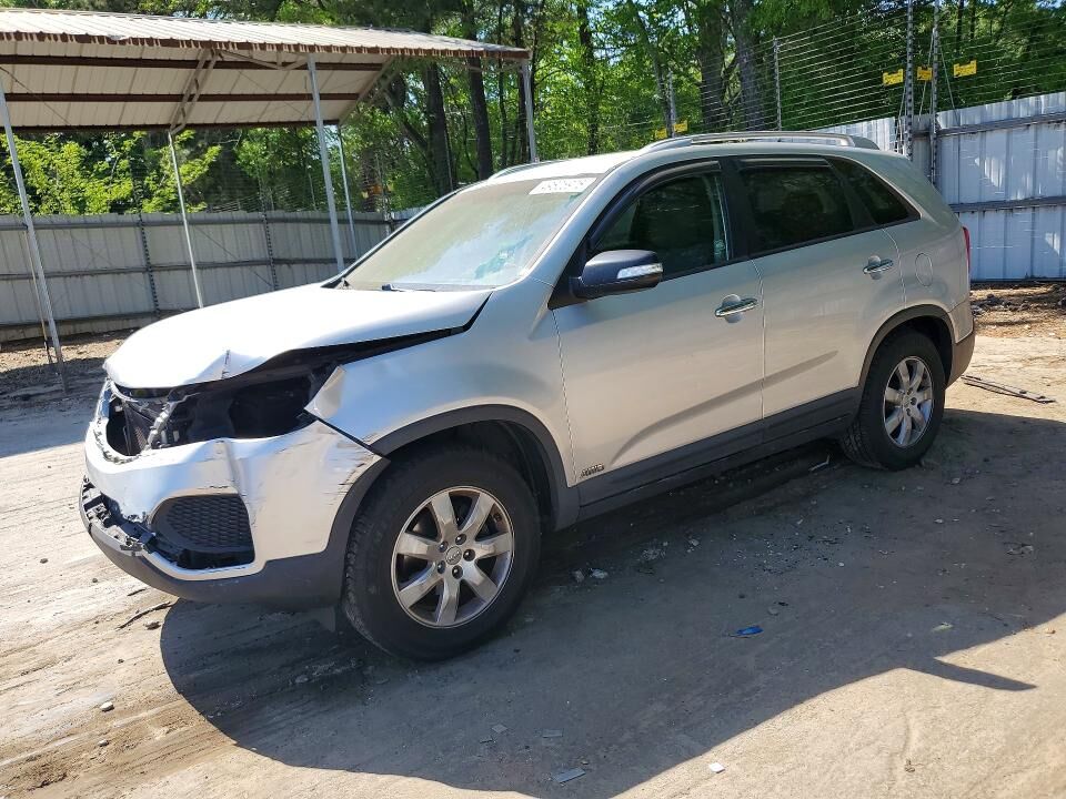 2013 KIA Sorento
