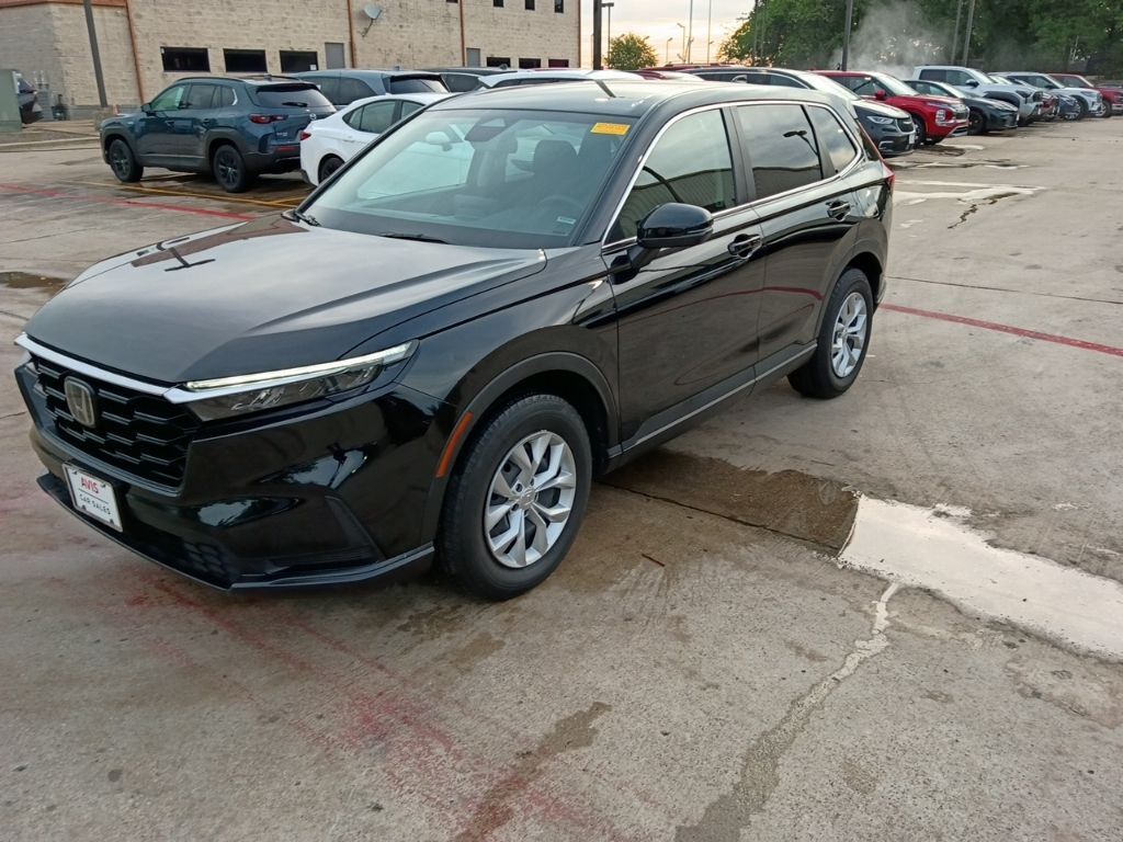 2025 HONDA CR-V