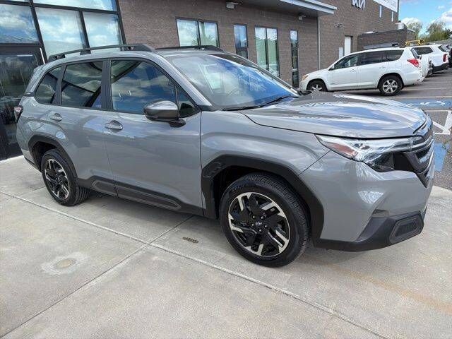 2025 SUBARU Forester