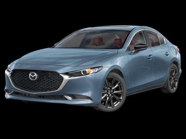 2026 MAZDA Mazda3