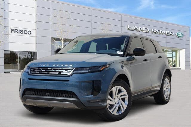 2026 LAND ROVER Range Rover Evoque