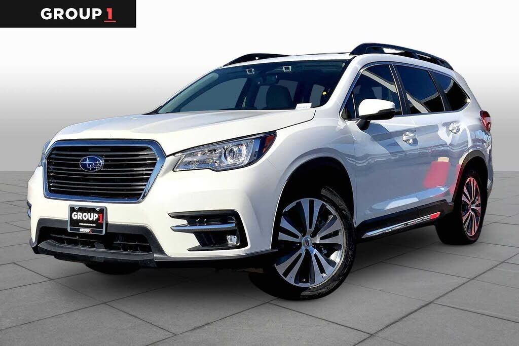 2019 SUBARU Ascent