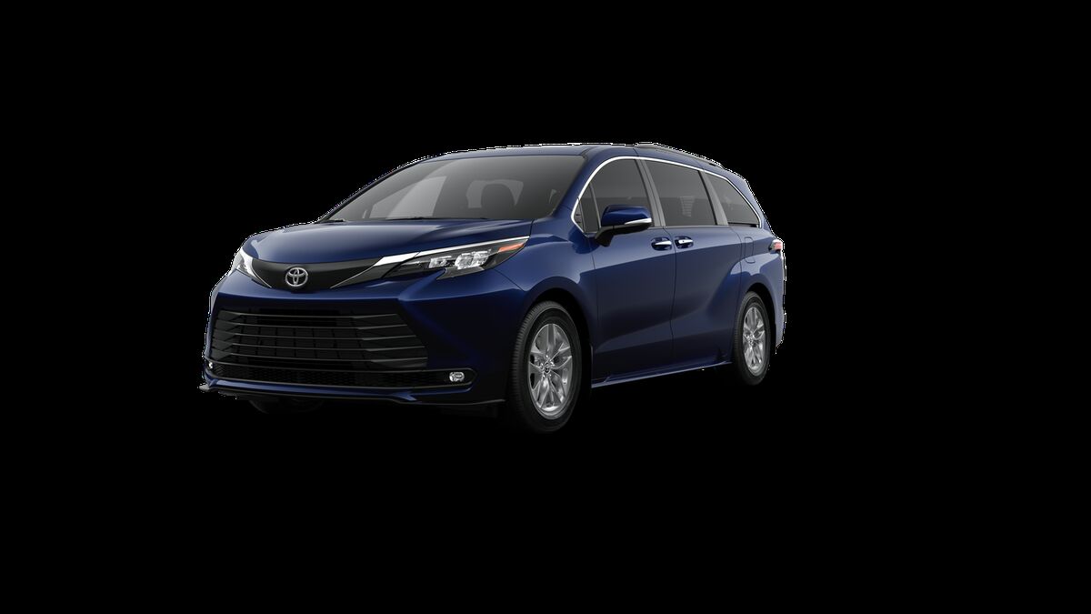 2026 TOYOTA Sienna