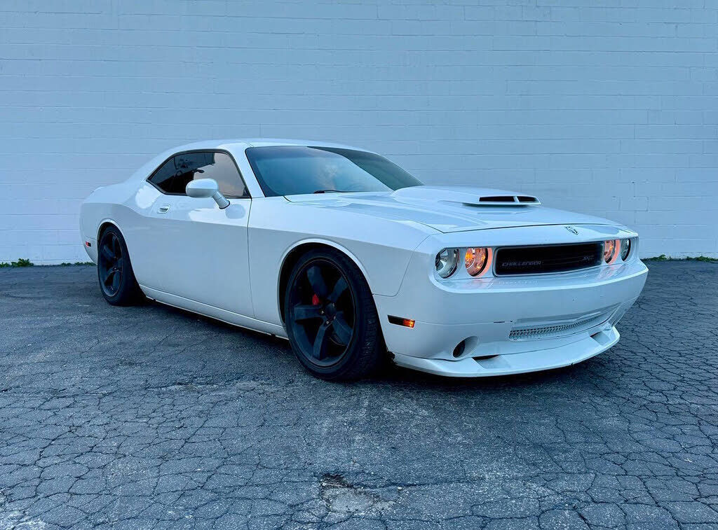 2010 DODGE Challenger