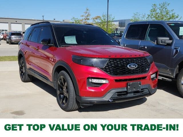 2023 FORD Explorer