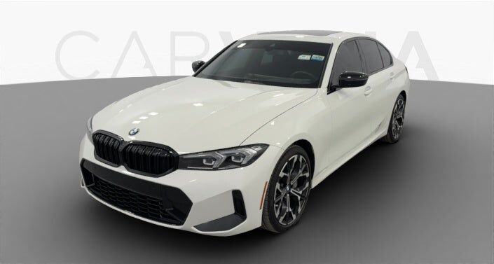 2025 BMW 3 Series