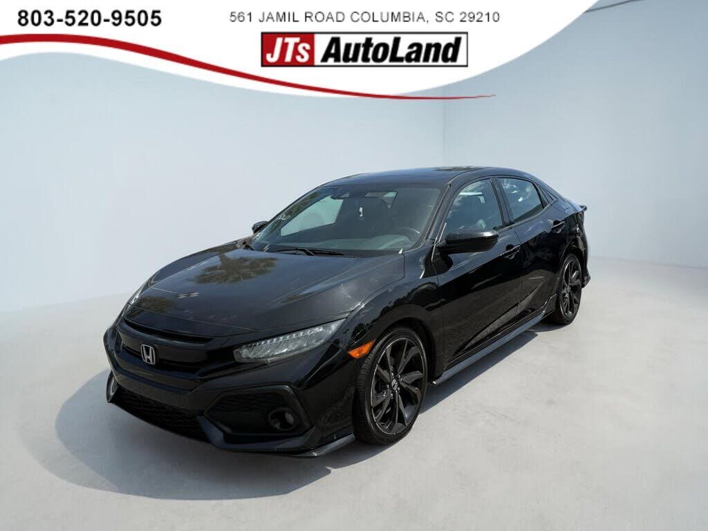 2019 HONDA Civic