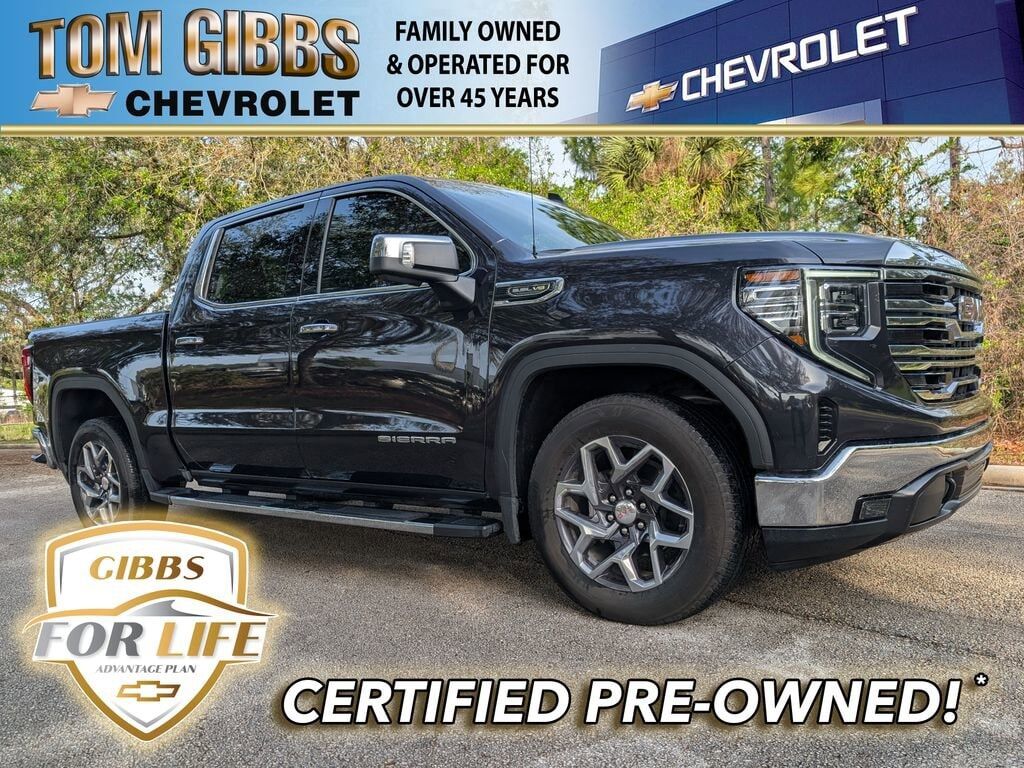 2023 GMC Sierra