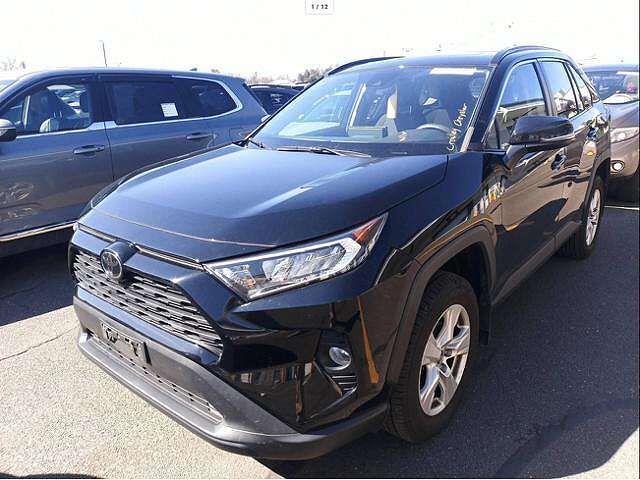 2019 TOYOTA RAV4