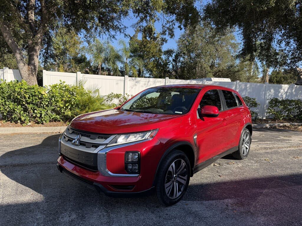 2022 MITSUBISHI Outlander Sport