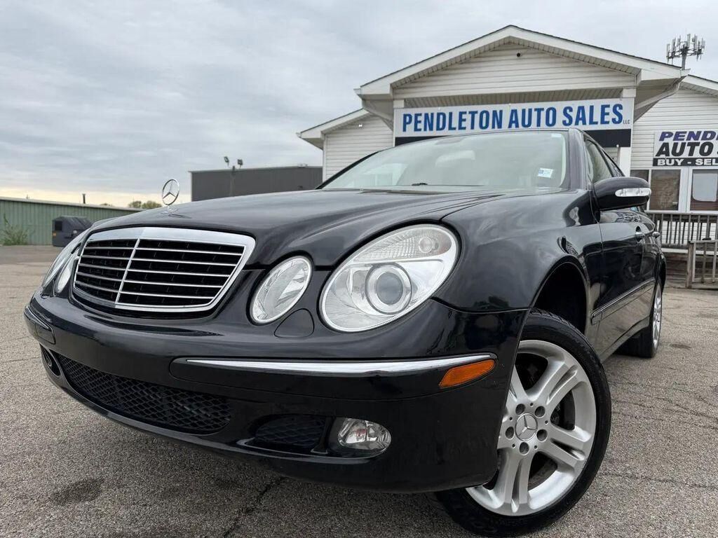 2006 MERCEDES-BENZ E-Class