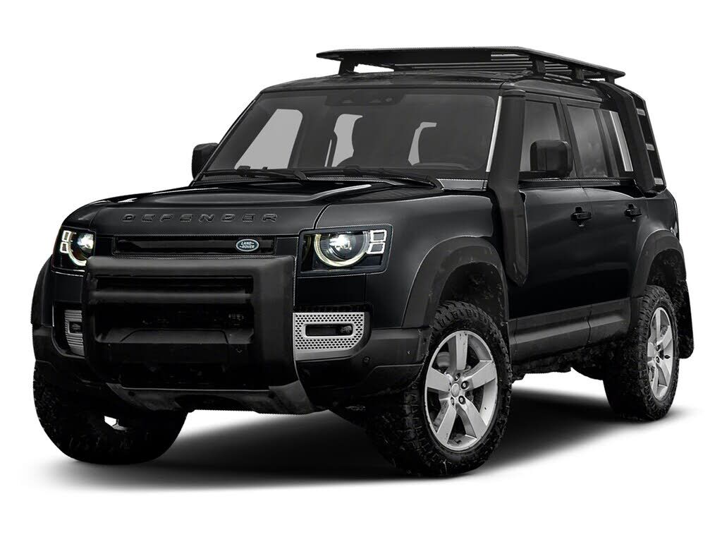 2020 LAND ROVER Defender