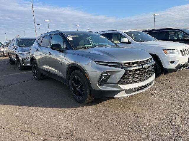 2024 CHEVROLET Blazer