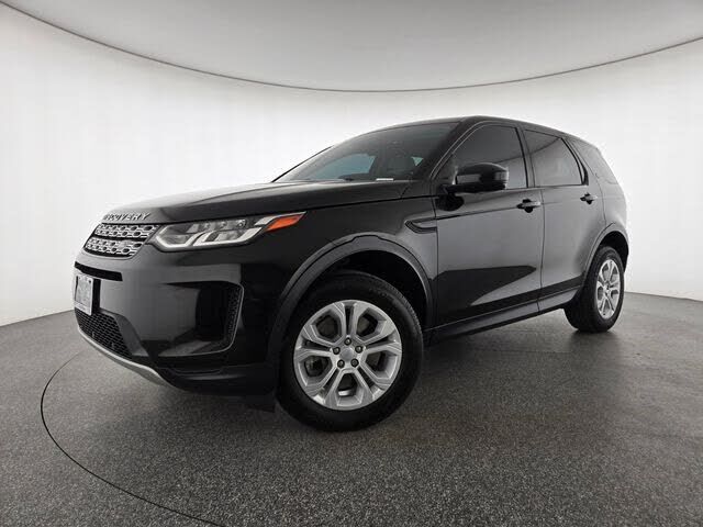 2020 LAND ROVER Discovery Sport
