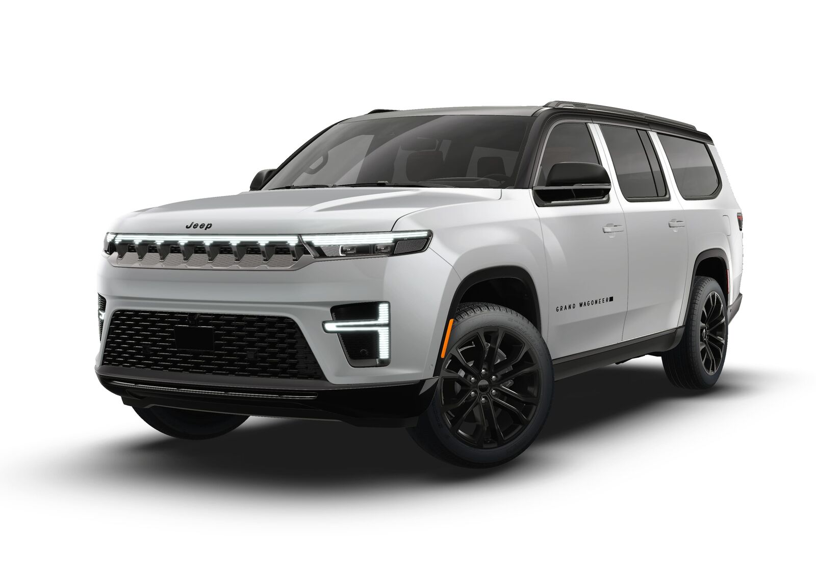 2026 JEEP Grand Wagoneer L