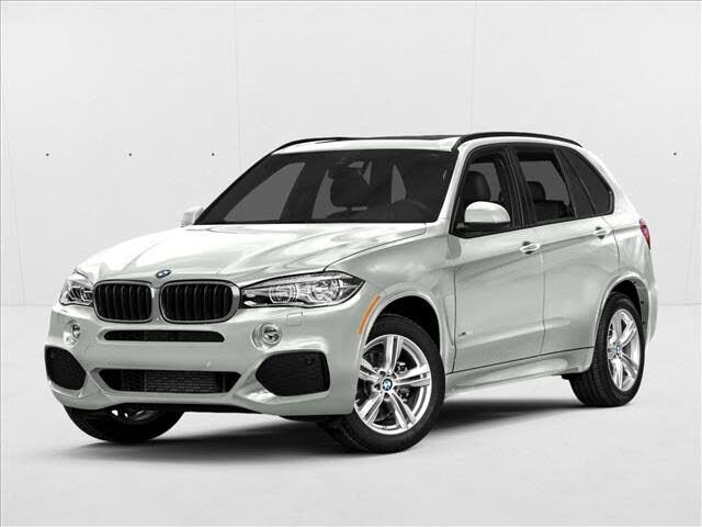 2016 BMW X5