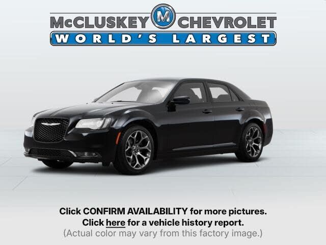2015 CHRYSLER 300