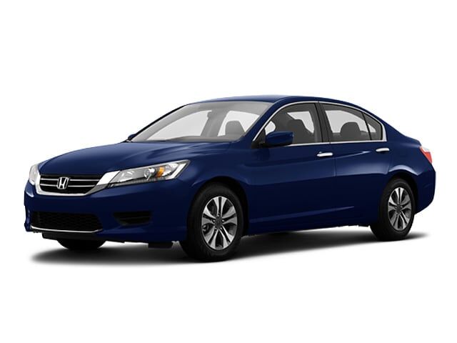 2014 HONDA Accord