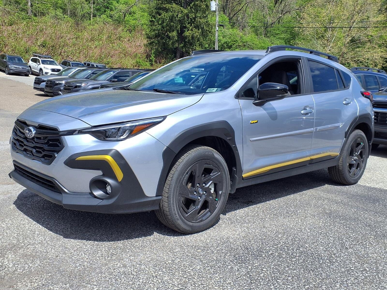 2026 SUBARU Crosstrek