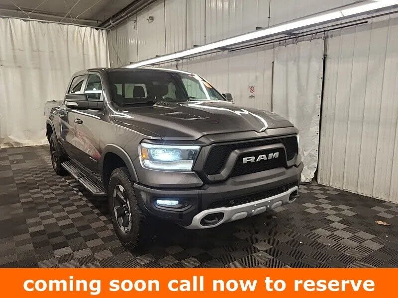 2022 RAM 1500