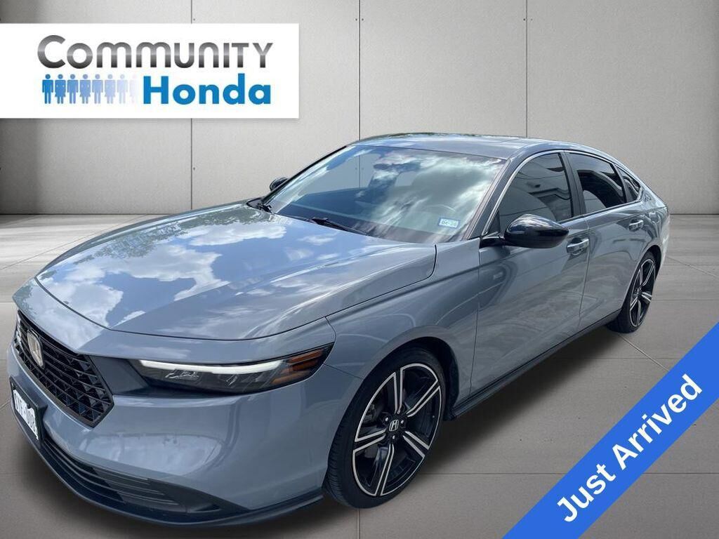 2023 HONDA Accord