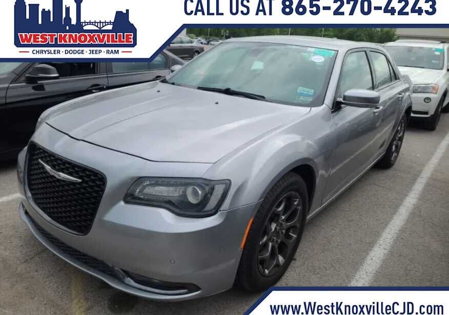2015 CHRYSLER 300