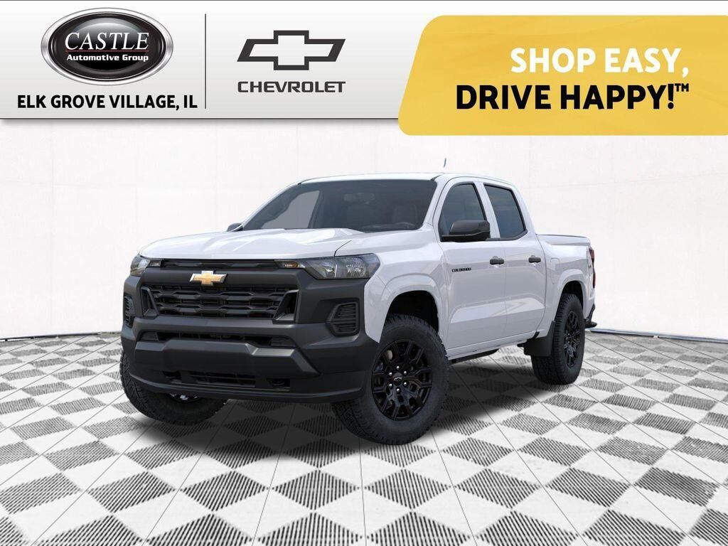 2026 CHEVROLET Colorado