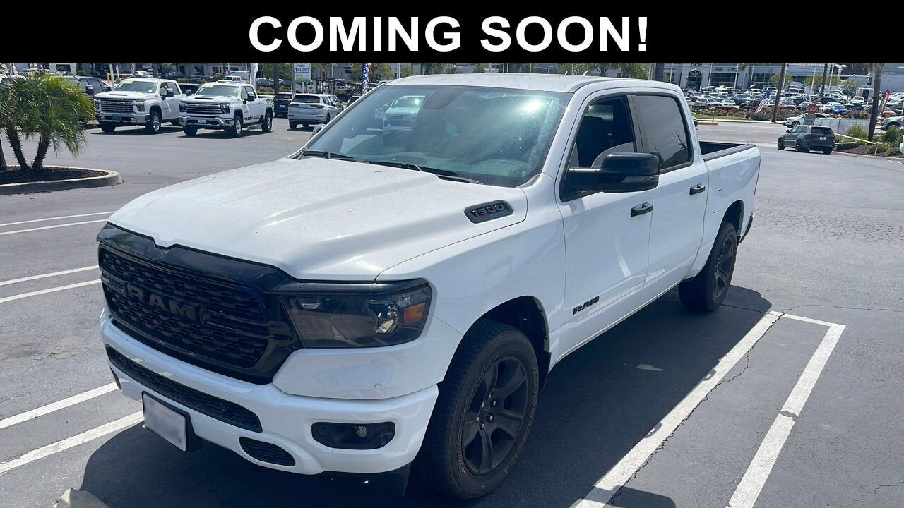 2024 RAM 1500