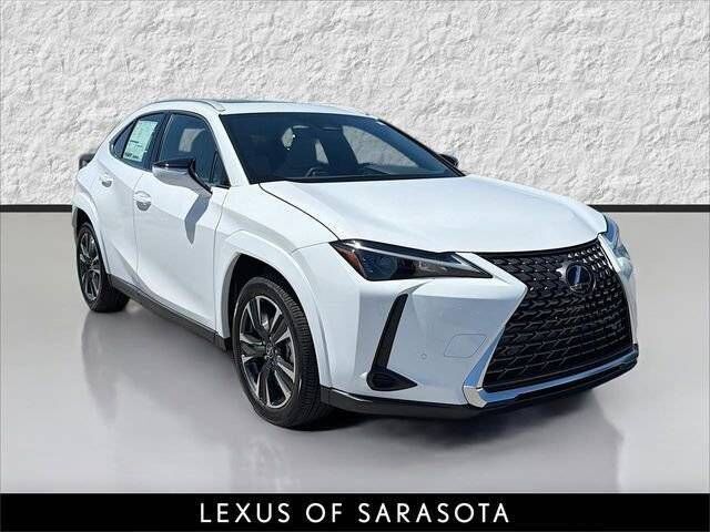 2026 LEXUS UX