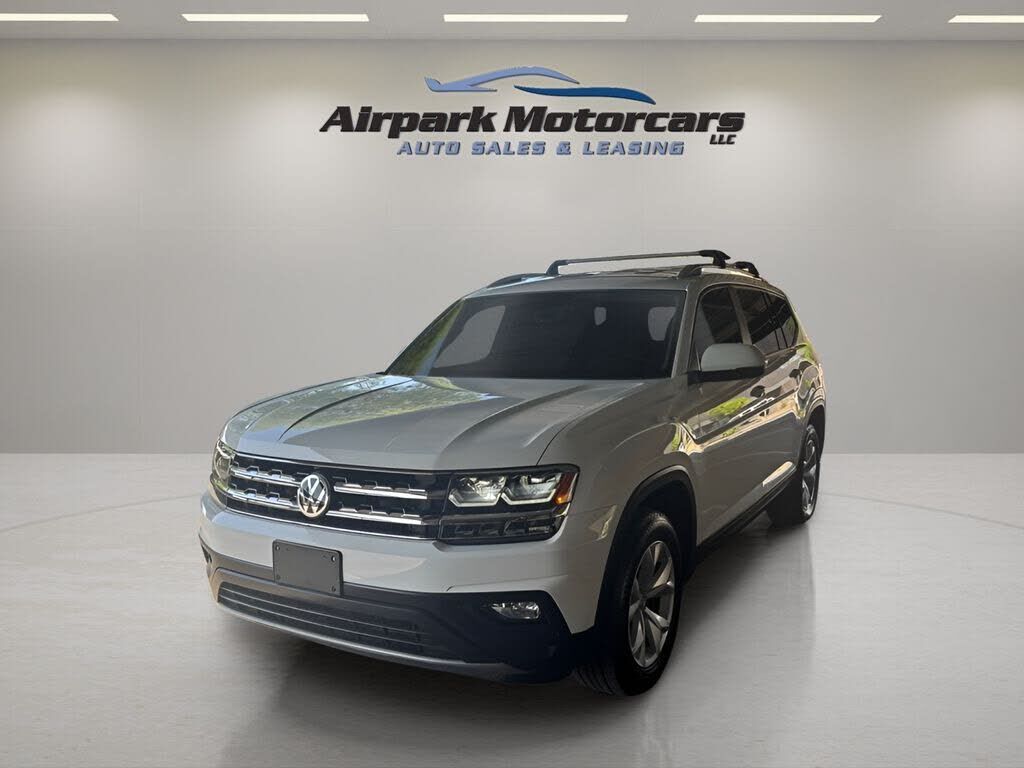 2019 VOLKSWAGEN Atlas
