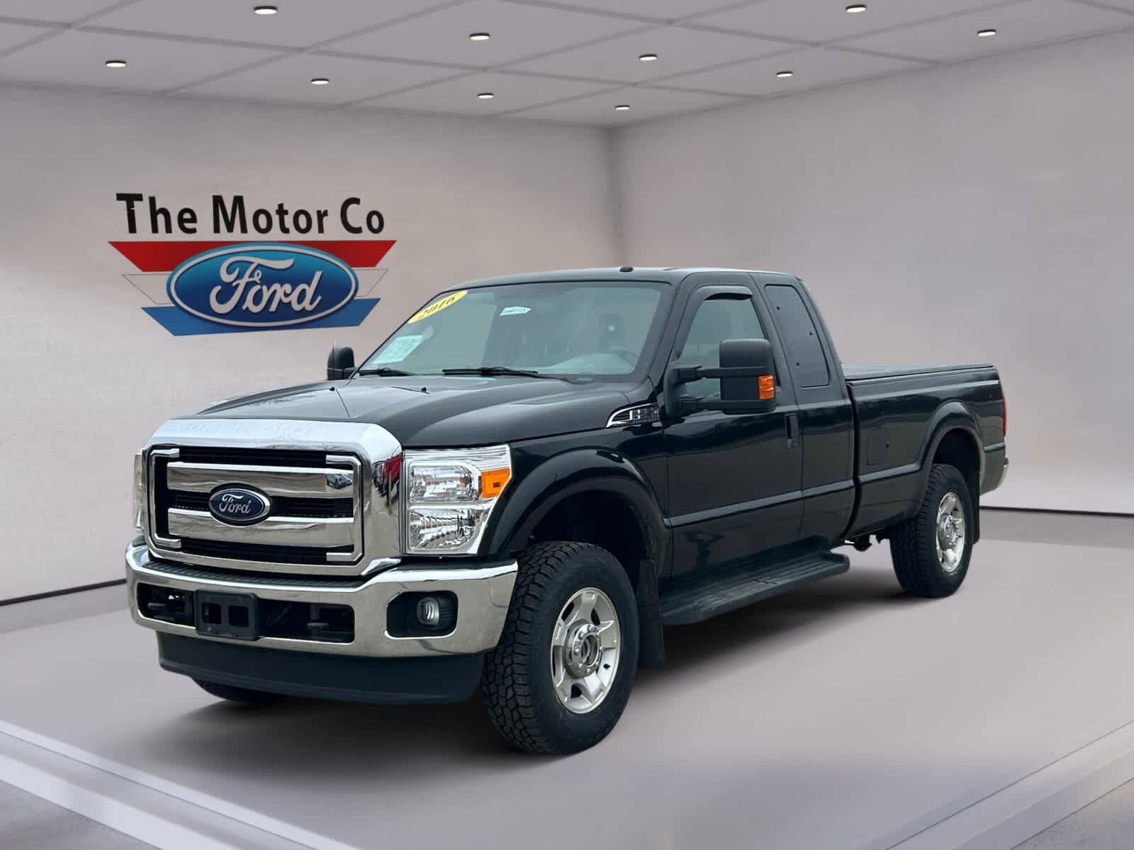 2016 FORD F-250