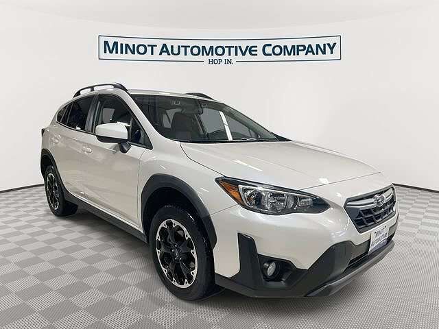 2023 SUBARU Crosstrek